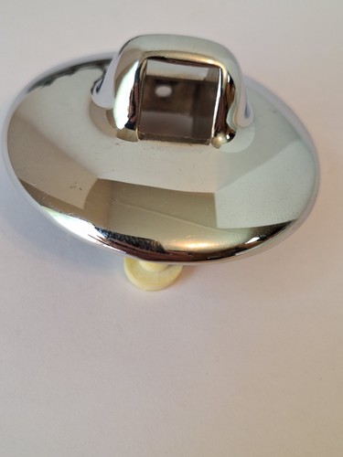 ROLLS ROYCE POWER WINDOW SWITCH " Chrome Bezel Cover " Used 1955 - 1965 - Picture 8 of 23