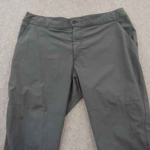 The North Face Hose Herren 38 grau Paramount Flatfront Chinohose Outdoor - Bild 3 von 16
