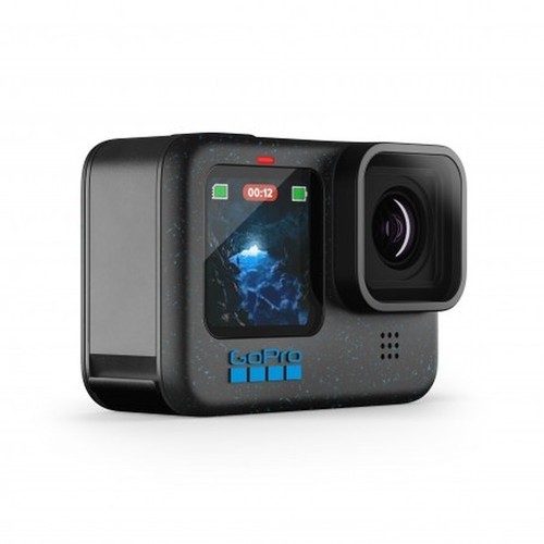 Gopro CH DFB 121 EU Caméra Hero 12 Noire Pour Film D'Action 5.3K HD Imperméable - Photo 4/8
