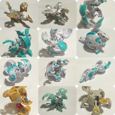 Bakugan Battle Brawlers, Haos Bakugans From All series  - YOU PICK