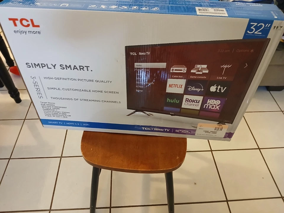 TCL Smart TV - Image 3 of 4