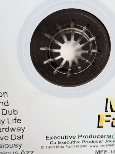 Moe Faith 420 Murderahz 4 Money Blunted CD (2000) Las Vegas NV Gangsta G-Funk - Picture 13 of 15