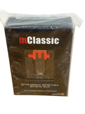 Marseille mClassic プラグアンドプレイ Amazon.co.jp: Marseille mClassic プラグアンドプレイ ビデオ