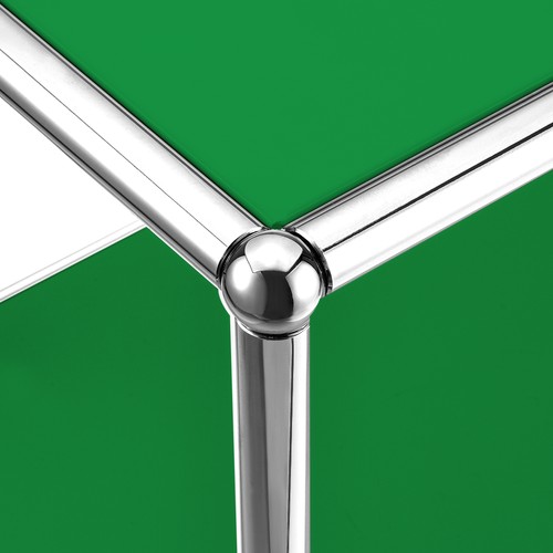 Classic Modern Storage Cabinet Free-Standing Storage Shelf Sideboard Credenza - Picture 13 of 24