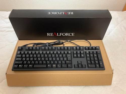 Topre Realforce Keyboard R3Sa13 - 第 1/7 張圖片