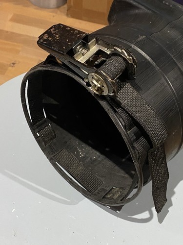 Schutzkappe, Transportschutz, 20 cm Pressluft - Gasflasche Ventilschutz Schutz - Bild 4 von 6