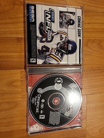 NCAA College Football 2K2 Road to the Rose Bowl (Sega Dreamcast, 2001) CIB