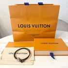 Louis Vuitton Catch It Bracelet Good Condition