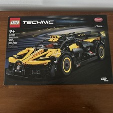 Lego Technic Bugatti Bolide Sealed Set 42151