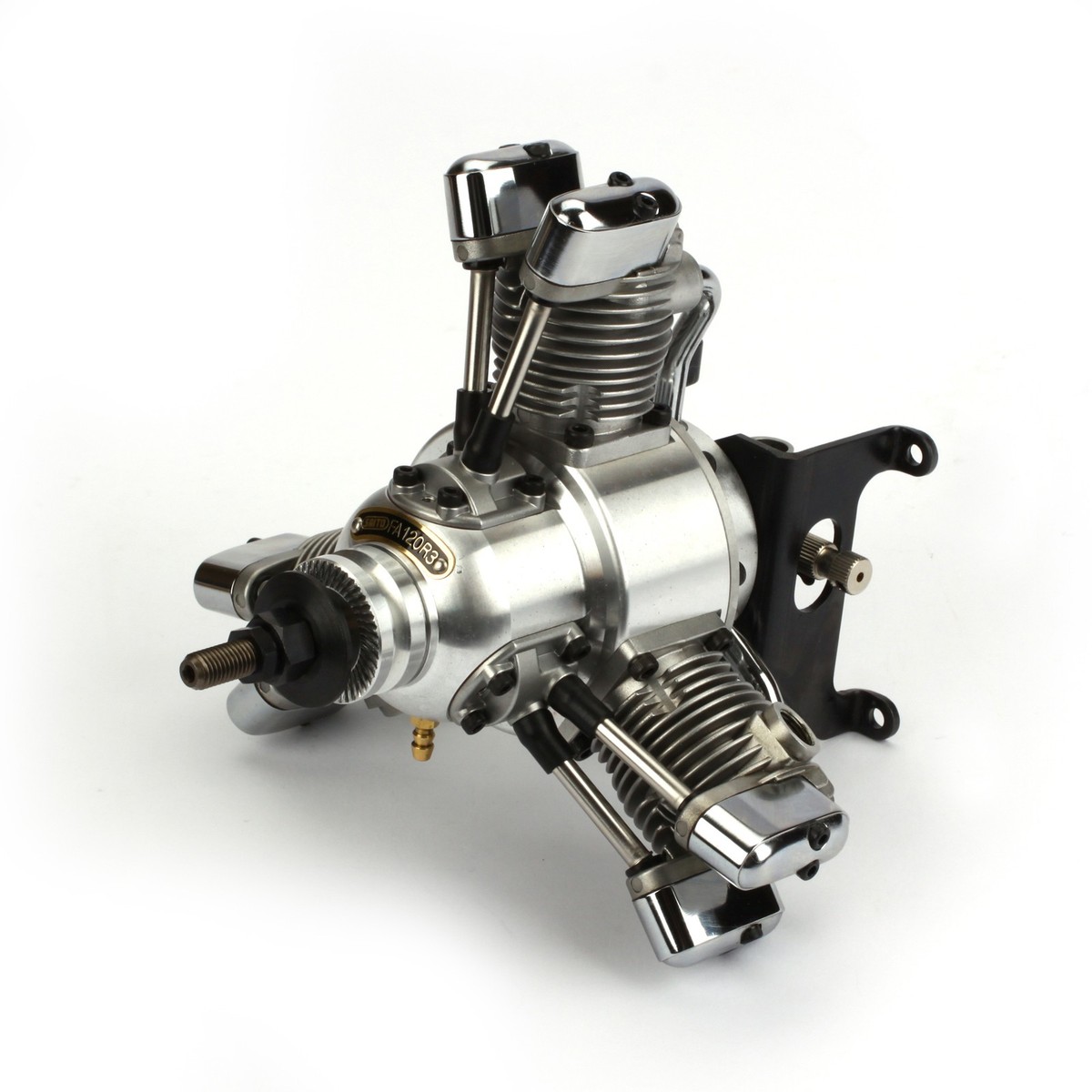 Saito Engines FA-120R3 4-Stroke Engine BH SAIE120R3 Glow