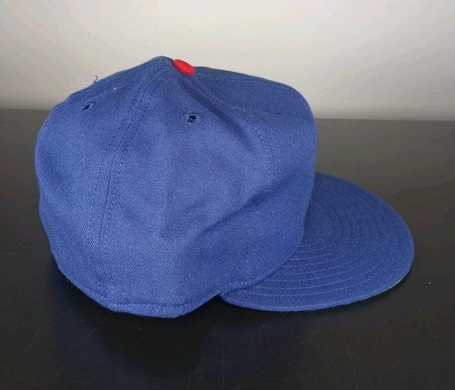 Lana MLB Giants modello professionale NY vintage nuova era taglia 7 3/8 - Foto 4 di 8