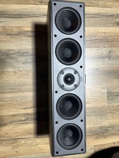 Jamo E 6CEN Center Channel Speaker / Black As...