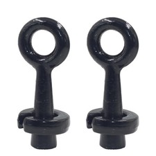 2PCS Barbed Wire Pullers-Fence Stretcher and Tightening Tool for Farm Ranch Fenc