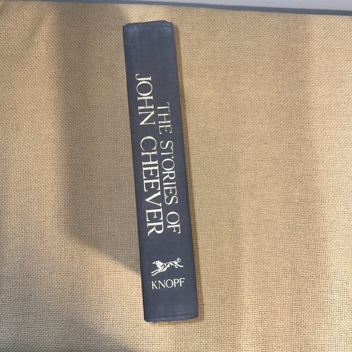 Stories of John Cheever by John Cheever (1978, Hardcover) - Imagen 3 de 3