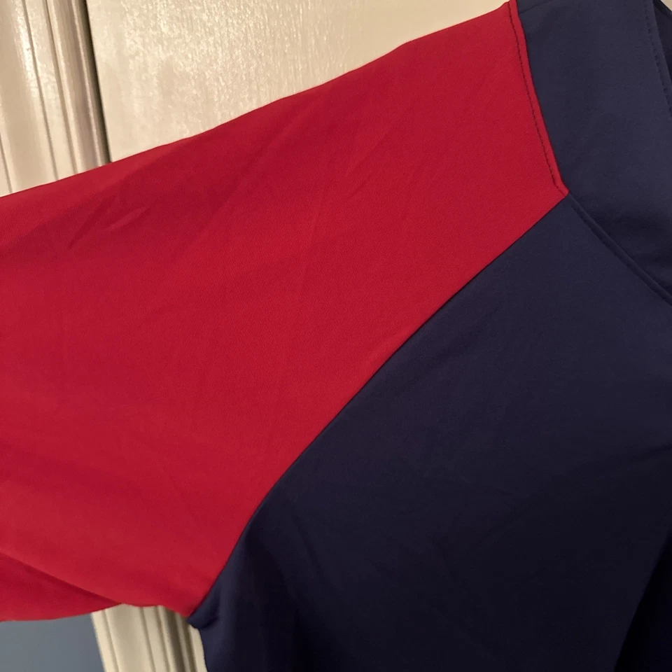 Бейсбольная футболка Xtra Large Xl пустая новая - Изображение 3 из 4