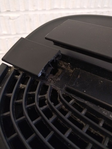 Meaco Arete One Dehumidifier & Air Purifier 25L - White (Faulty/Dirty/Damaged) - Picture 6 of 11