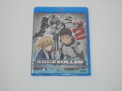 Argevollen Collection 2 (Blu-ray) Sealed - Foto 2 di 4
