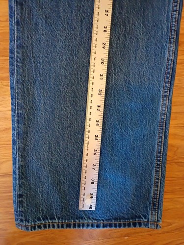 Abercrombie & Fitch The Loose High Rise Jeans Baggy Gr. 31 (Neu Mit Etikett) - Bild 4 von 10