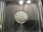1943 ms64 steel cent. MS