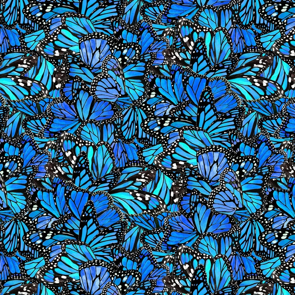 Nature's Music Fabric OR Panel Nature's Music Your Choice 36x44" - Image 3 of 3