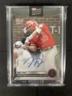 Mike Trout 2022 MLB Topps NOW Card #373A On Card Auto 37/99 Autograph