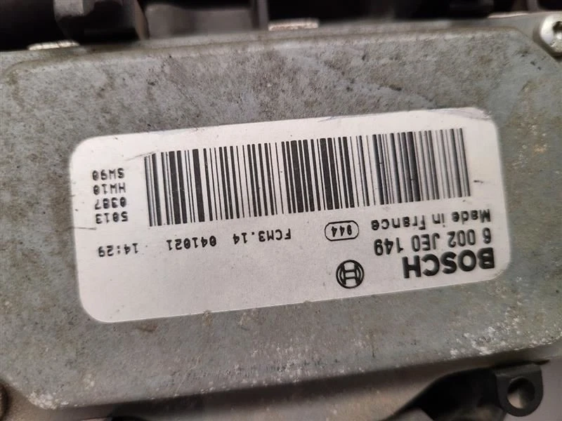 2005 2006 2007 Ford Freestyle 3.0L motor refrigeração radiador ventilador motor cobertura fabricante de equipamento original - Imagem 3 de 4