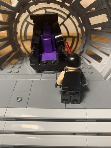LEGO Star Wars Starkiller Minifigure 7672 Vader’s Apprentice Rogue Shadow (b2) - Picture 2 of 2