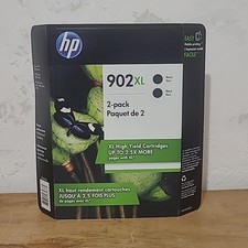 HP 902XL #2009021 Black Twin Combo Pack T0A40BN T0A40-80006 Exp 2019