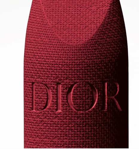 Dior Rouge Dior 973 Midnight Velvet Lipstick ~ New No Box ~ Authentic - Picture 5 of 7