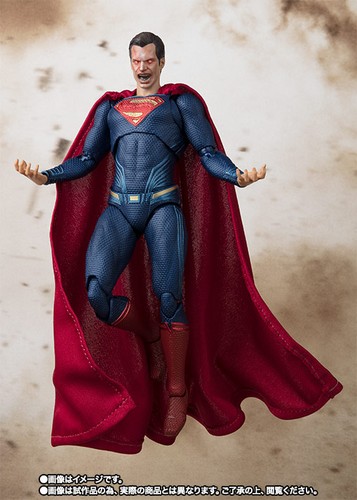 S.H.Figuarts JUSTICE LEAGUE Serie (2017-2018) - Bild 27 von 38