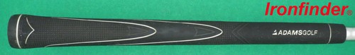 Adams Idea a3 Hybrid Single 9 Iron Steel Shaft Regular Flex Mens Right Handed - Picture 5 of 5