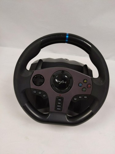 Pxn Racing Wheel - Steering Wheel V9 Driving Wheel 270°/ 900° *READ DESCRIPTION - Picture 3 of 5
