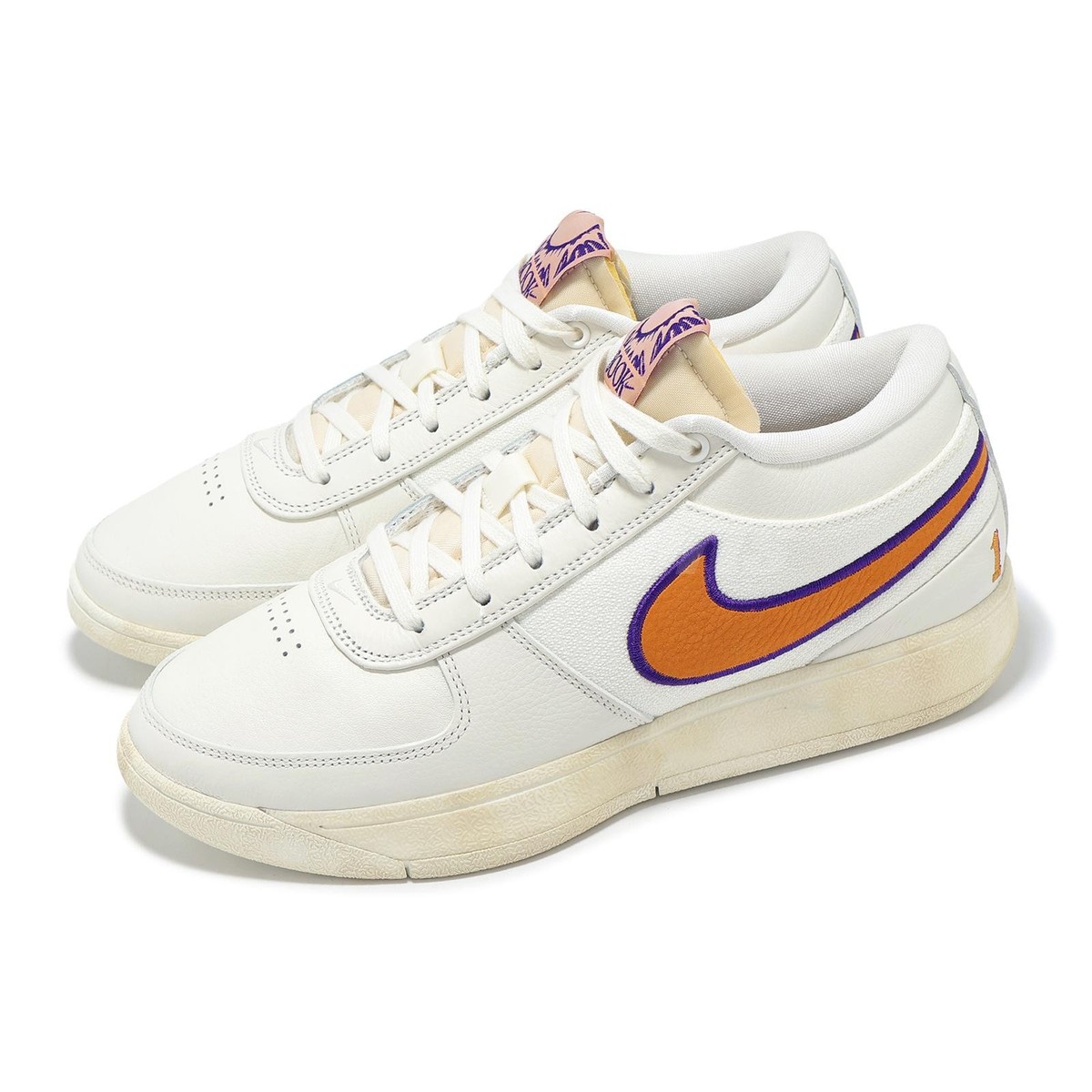 NIKE BOOK１EP Nike Book 1 EP Devin Booker Men Basketball Hoopers Sports