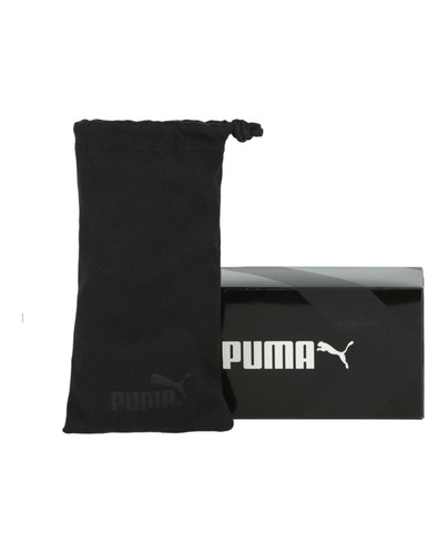 Puma Kids Unisex Square/Rectangle Ruthenium Ruthenium Transparent Fashion - Picture 4 of 4