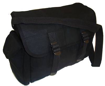 heavy canvas messenger bag