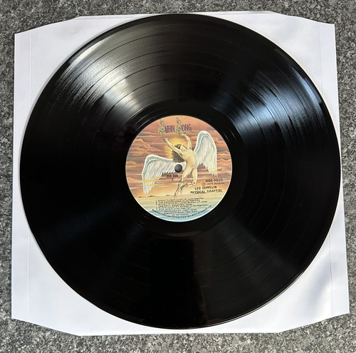 2 LP VINYL LED ZEPPELIN PHYSICAL GRAFFITI  2SS-200 CANADIAN 1ST PRESS EX/EX - Picture 8 of 14