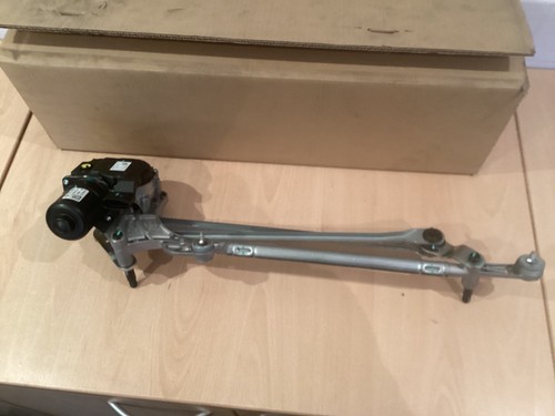 GENUINE NEW OEM  PEUGEOT 508 II 2018-2023 FRONT WIPER MOTOR & LINKAGE 9813395980 - Picture 6 of 7