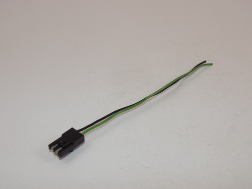 Rear Hatch Storage Release Door Switch Connector LH or RH 1985 C4 Corvette - Picture 10 of 16