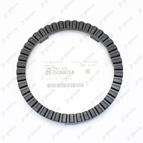 OEM Genuine SUBARU Impreza Forester Legacy Rear ABS Wheel Speed Sensor Tone Ring - Picture 2 of 8