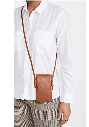 Madewell The Crossbody Bag in Leather MC288 - Picture 2 of 5