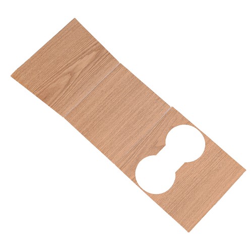 Kit de cubierta de panel de taza de agua de consola central apto para Tesla Modelo 3 2017-2020 mo - Imagen 2 de 9