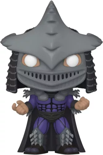 Funko Pop! Movies Teenage Mutant Ninja Turtles 2 Super Shredder Vinyl Figure