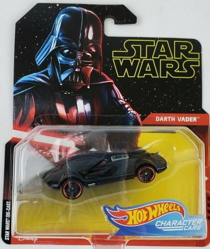 Hot Wheels Character Cars Disney Marvel Star Wars DC & More only $3.99 or less - Picture 156 of 257