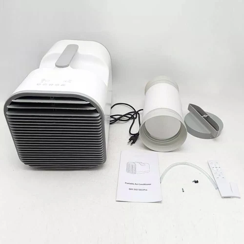 420W Elektrische Tragbare Klimaanlage Outdoor LKW Zelt Camping Klimaanlagen 220V - Bild 20 von 21