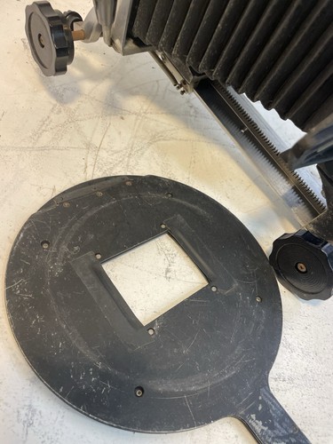 Photo Photograph Enlarger Parts Lot - Lens Not Included Photography Equipment - Picture 10 of 13