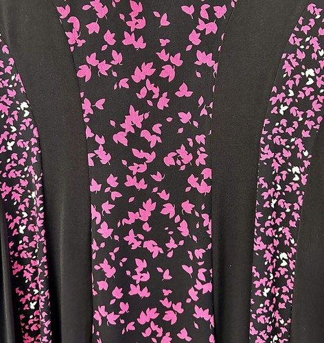 Michael Michael Kors Kleid Kurzarm A-Linie, Größe L - Bild 4 von 4