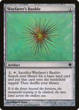 Commander 2013 Wayfarer's Bauble MTG Magic the Gathering NM