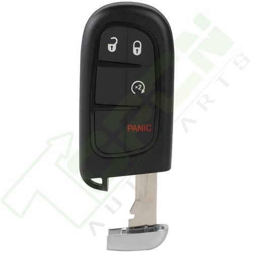 2 For Ram 1500 2013 2014 2015 2016-2019 Keyless Entry Remote Control Car Key Fob - Picture 9 of 9