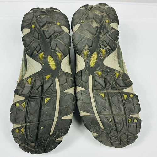 Oboz Sawtooth II Low Hiking Boot Men's Size 9.5 UK 8.5 Tan Beige Waterproof - Bild 8 von 10