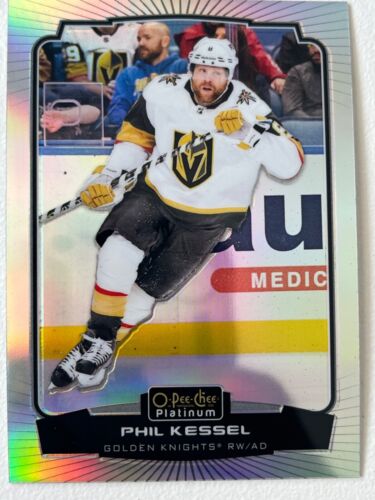 2022-23 O-Pee-Chee OPC Platinum RC Rainbow, Pink, Sunset Pick From List !! - Picture 25 of 53